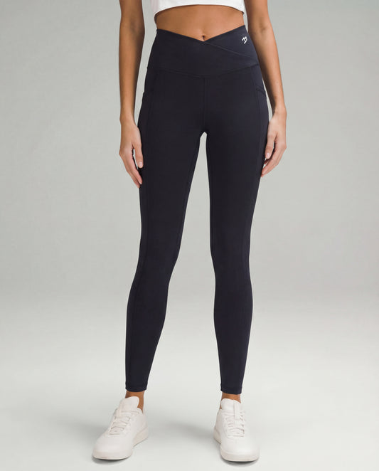 The ZYRO Cross-Waist Sculpt Legging