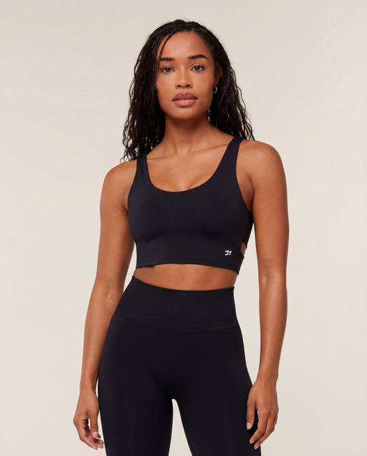 The ZYRO Aero Cross-Back Longline Bra