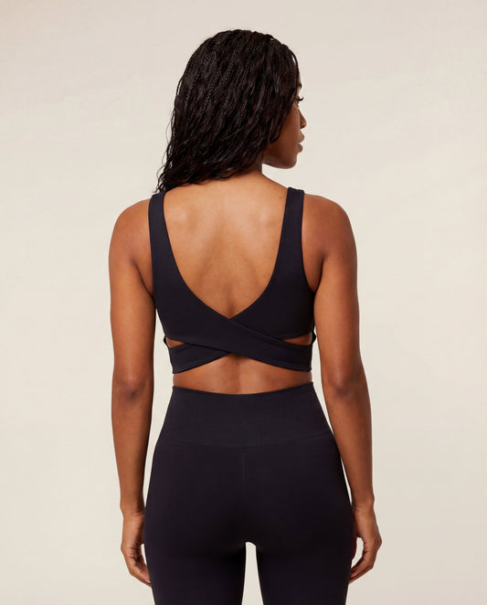 The ZYRO Aero Cross-Back Longline Bra