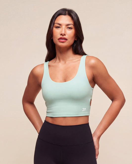 The ZYRO Cross-Back Longline Bra